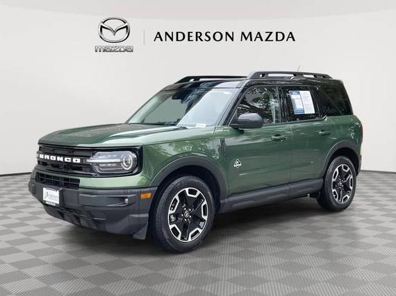 FORD BRONCO SPORT 2024 3FMCR9C68RRE63679 image